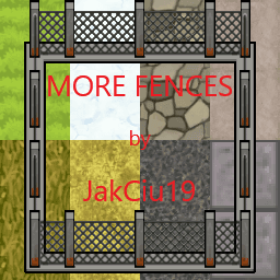 More fences — Prison Architect Steam Workshop preview image