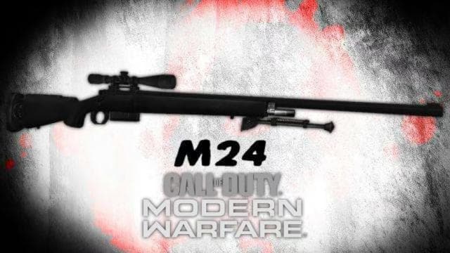 Lt.Rocky's Remington M24 with SPR-208 sounds — Left 4 Dead 2 Steam Workshop preview image
