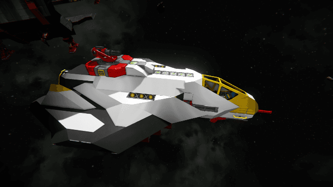 CAZA IA MIGUEL — Space Engineers Workshop preview