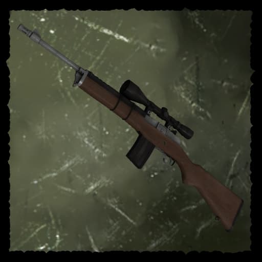 Vanilla-Inspired HQ Mini-14 (L4D2-Style Animations) — Left 4 Dead 2 Workshop preview