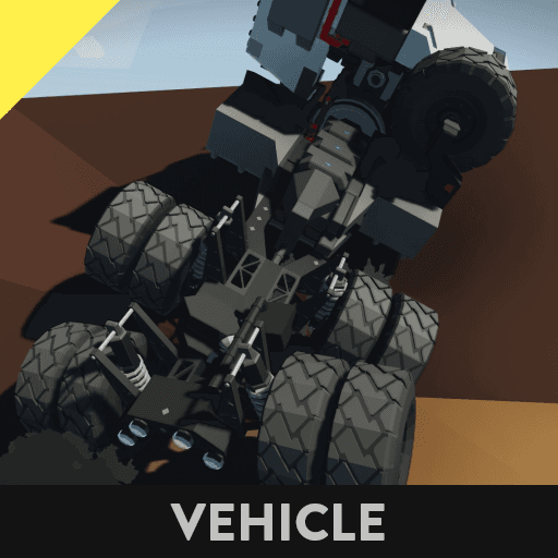 BrumBrum — Stormworks: Build and Rescue Workshop preview