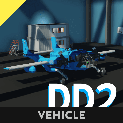 Double Dinky 2 — Stormworks: Build and Rescue Workshop preview
