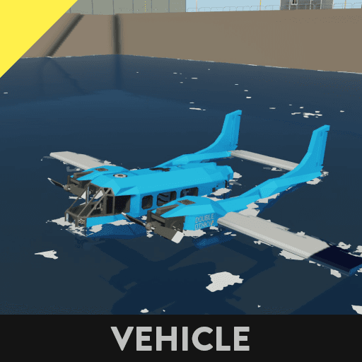 Double Dinky — Stormworks: Build and Rescue Workshop preview
