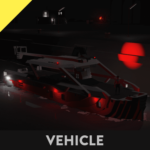 The Taweret — Stormworks: Build and Rescue Steam Workshop preview image