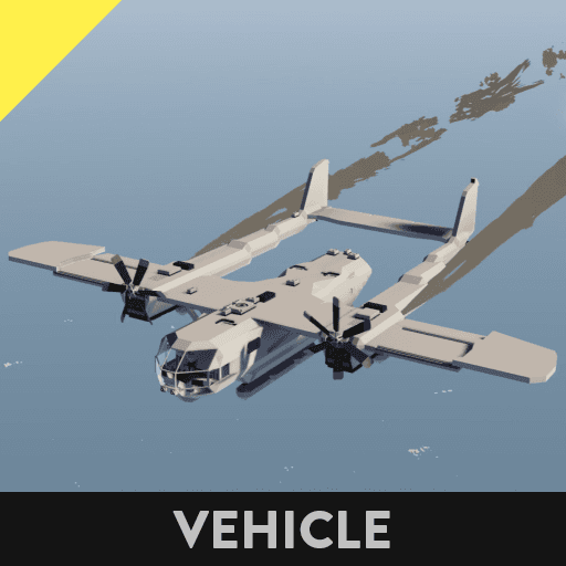 Double Dinky 3 Template — Stormworks: Build and Rescue Workshop preview