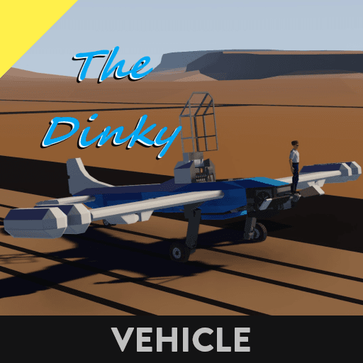 The Dinky — Stormworks: Build and Rescue Workshop preview