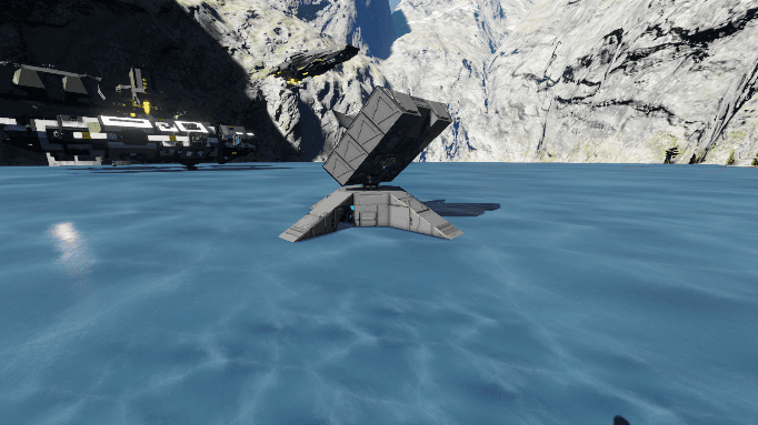 ZENITH SAM SITE — Space Engineers Workshop preview