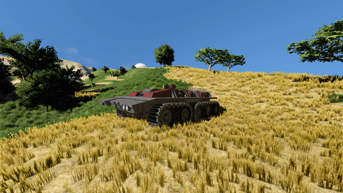 Cargo tank — Space Engineers Steam Workshop preview image