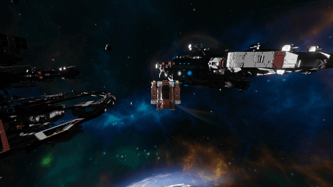 Drop Pod — Space Engineers Steam Workshop preview image