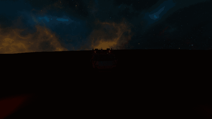 Gunboat V1 — Space Engineers Steam Workshop preview image