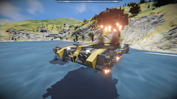 RedBull — Space Engineers Steam Workshop preview image