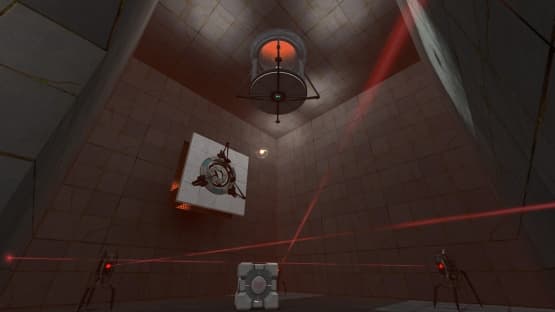 GLaDOS Tests - Part 7: Broken Test — Portal 2 Workshop preview