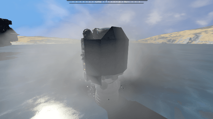 Booster for interstellar — Space Engineers Steam Workshop preview image