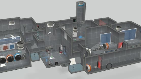 p22 — Portal 2 Workshop preview