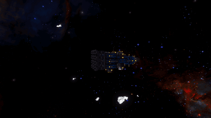 Ice's Miner Upgraded — Space Engineers Steam Workshop preview image