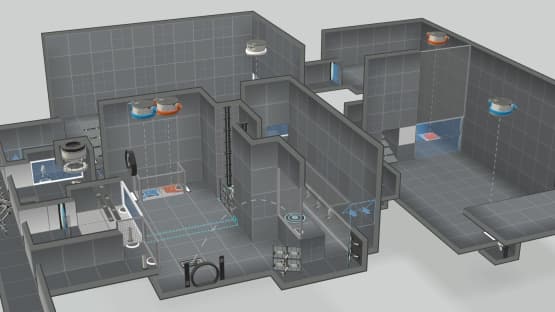 p3 — Portal 2 Workshop preview