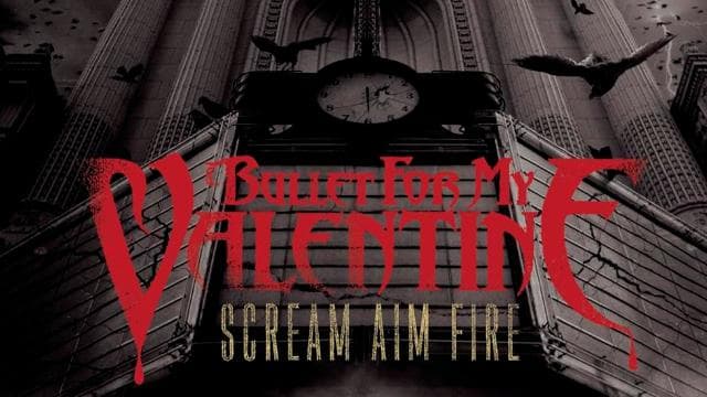 Eye of the storm - Bullet For My Valentine | Finale music replacement — Left 4 Dead 2 Steam Workshop preview image