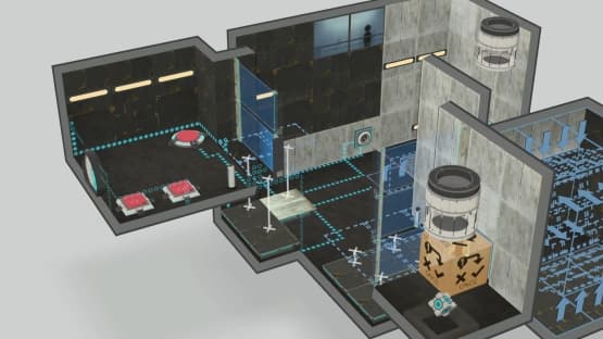 test coop4 — Portal 2 Workshop preview