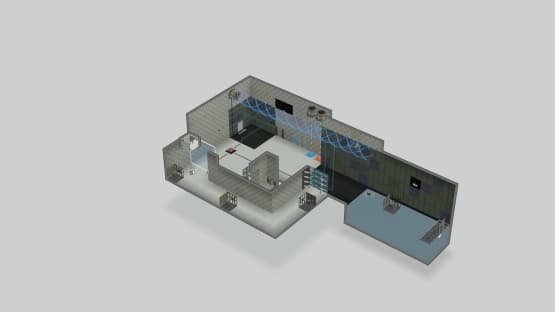 Labyrinth 008 — Portal 2 Steam Workshop preview image