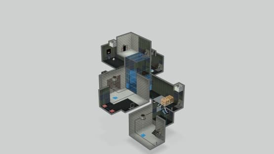 Labyrinth 009 — Portal 2 Steam Workshop preview image