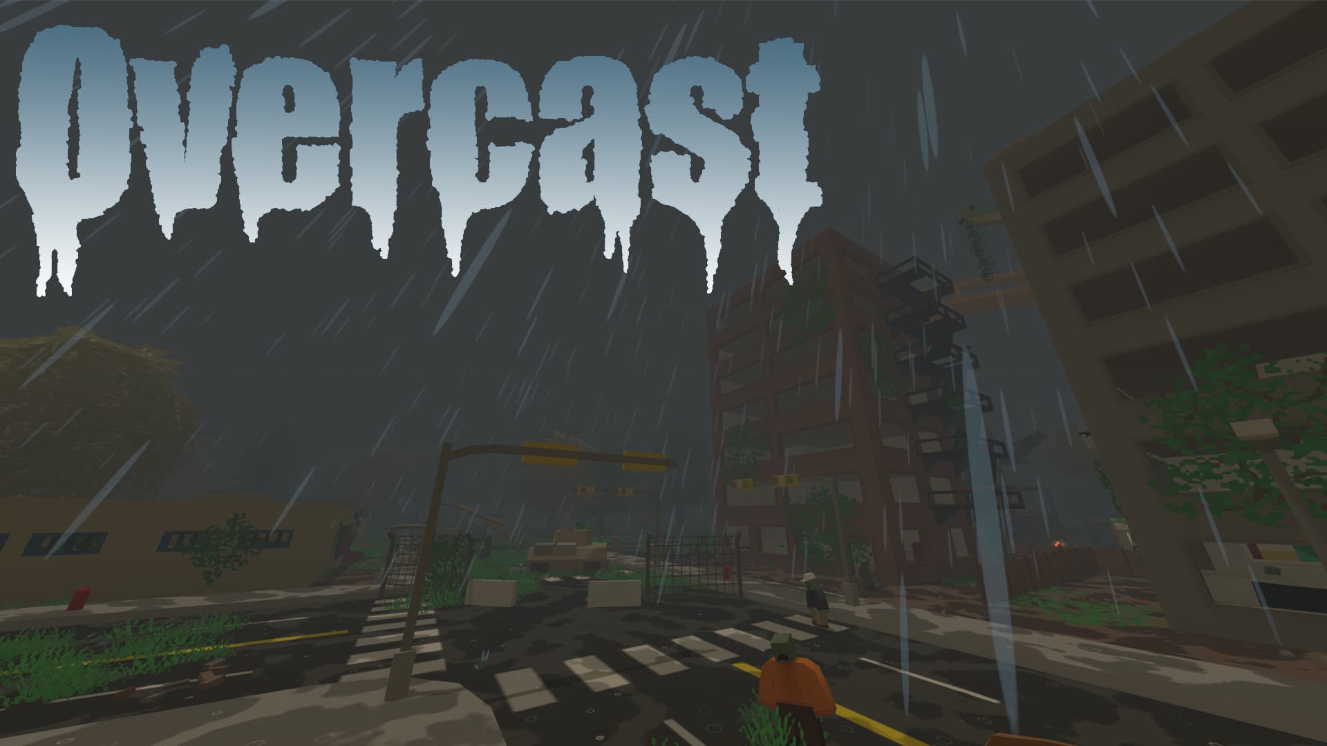 Overcast — Unturned Steam Workshop preview image