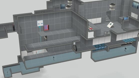 P5 — Portal 2 Workshop preview
