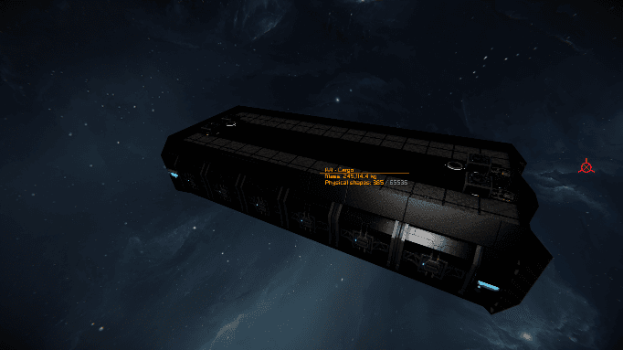 AA - Cargo — Space Engineers Workshop preview