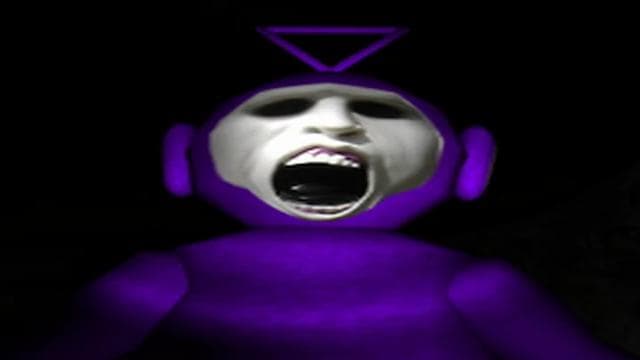 Tinky Winky - Witch — Left 4 Dead 2 Steam Workshop preview image