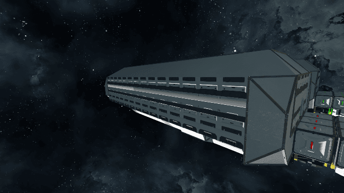 Modular Empty — Space Engineers Workshop preview