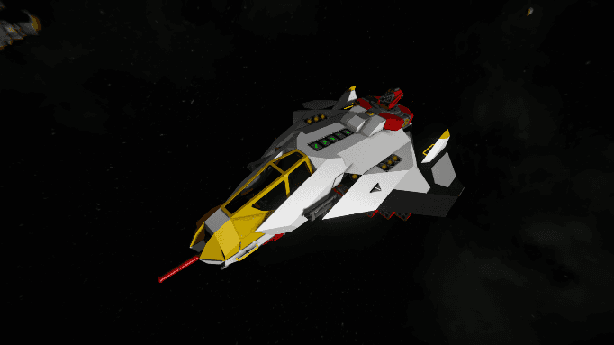 CAZA I.A MIGUEL — Space Engineers Workshop preview