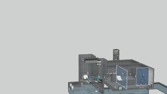 Momentum - Acidic Lasers — Portal 2 Steam Workshop preview image