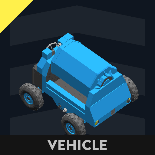 Mobile Winch — Stormworks: Build and Rescue Steam Workshop preview image