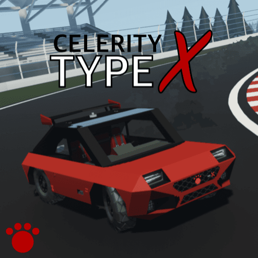 Celerity TYPE X — Stormworks: Build and Rescue Workshop preview