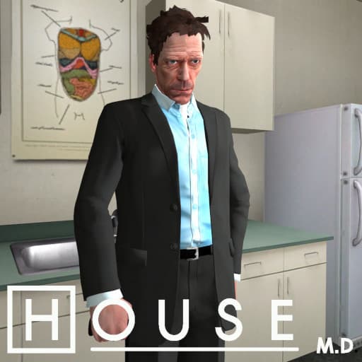 House M.D: Dr Gregory House — Garry's Mod Workshop preview