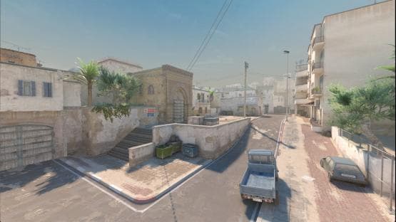 Dust — Counter-Strike 2 Steam Workshop preview image
