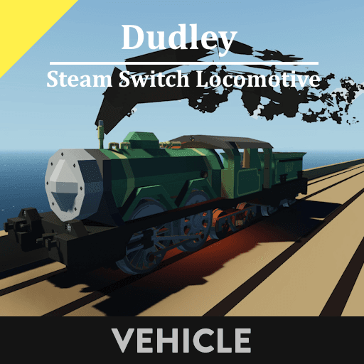 SE&CR Dudley Switch Locomotive — Stormworks: Build and Rescue Workshop preview