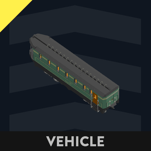 SE&CR Dudley Caboose — Stormworks: Build and Rescue Workshop preview