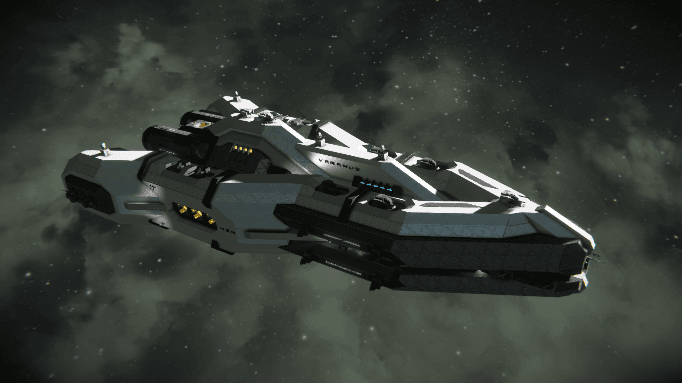 Varanus Heavy Cruiser — Space Engineers Steam Workshop preview image
