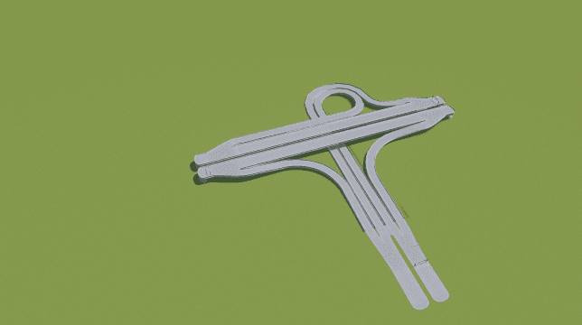 高速三向立交 — Cities: Skylines Steam Workshop preview image