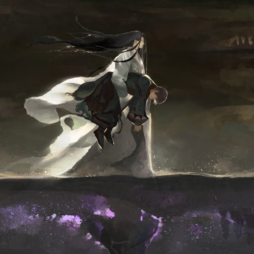 方源的坚持 — Wallpaper Engine Steam Workshop preview image