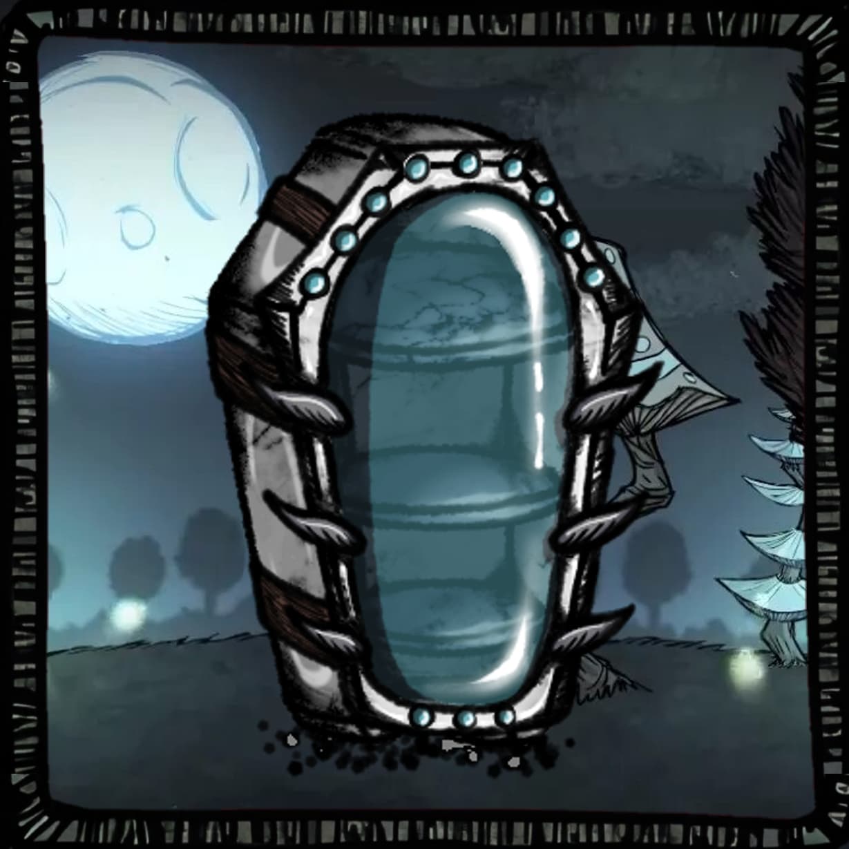 Deep Freezer — Don't Starve Together Steam Workshop preview image