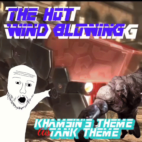 The Hot Wind Blowing Replace Tank music — Left 4 Dead 2 Workshop preview