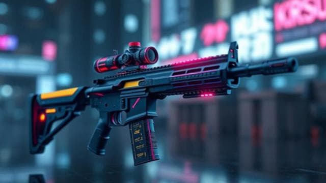 Good Guns, Less Shake — Left 4 Dead 2 Steam Workshop preview image