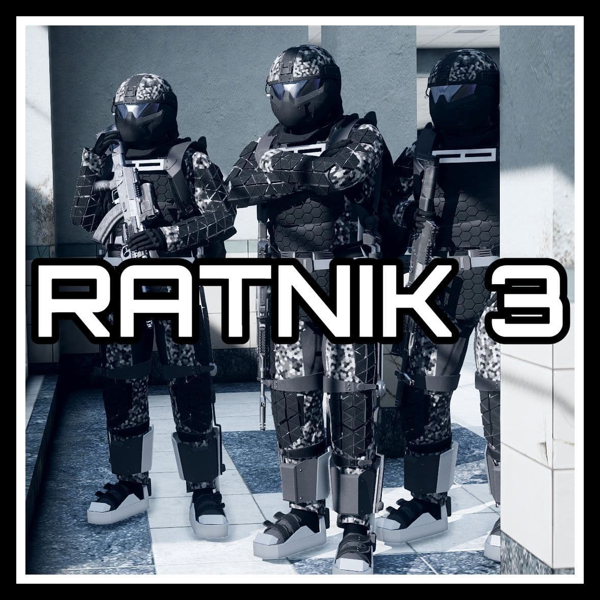 RATNIK 3 — Arma 3 Steam Workshop preview image