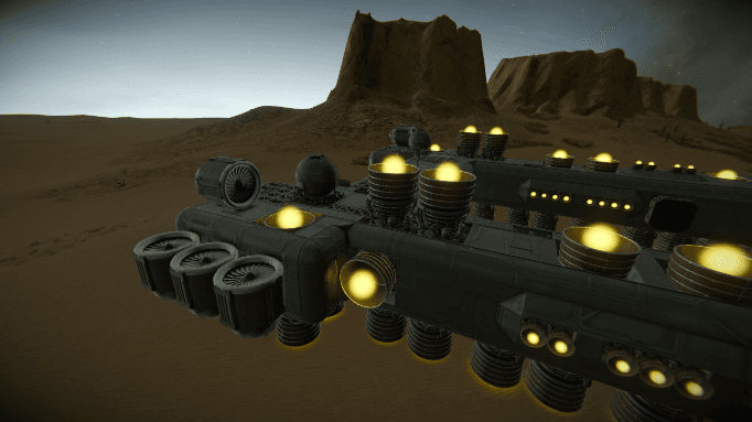 moveratmothrs — Space Engineers Steam Workshop preview image