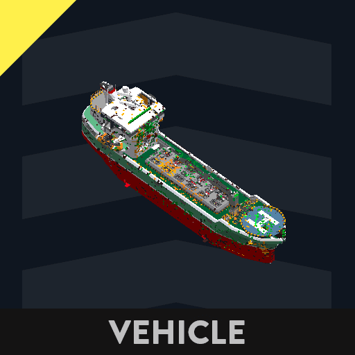 GHOST SHIP — Stormworks: Build and Rescue Workshop preview
