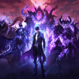 solo leveling | 4k 60fps — Wallpaper Engine Steam Workshop preview image