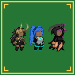 All armor for Waifu Lite — Terraria Steam Workshop preview image