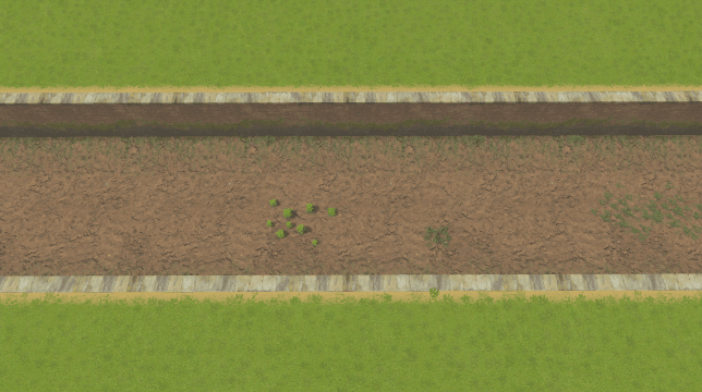 Dutch Canal - One Way — Cities: Skylines Workshop preview