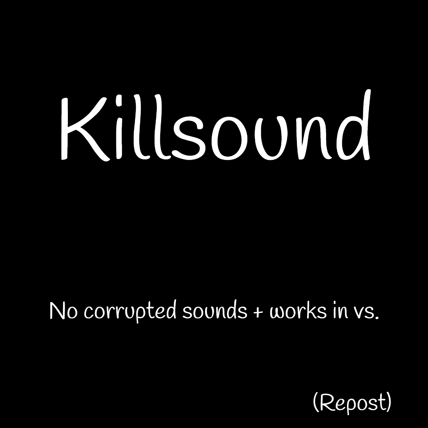 <<PS2>> Ding Killsound — Left 4 Dead 2 Steam Workshop preview image